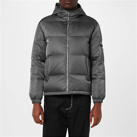 ferro prada puffer jacket.